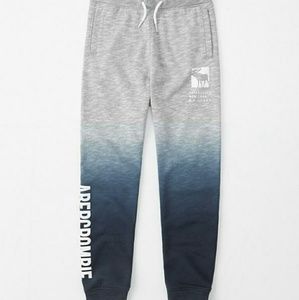 Abercrombie joggers